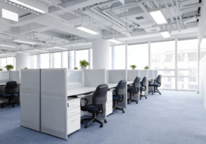 office cleaning