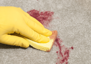 Cleaning Stain Hacks