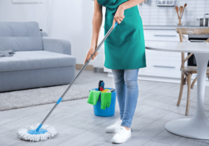 Residential Home Cleaning